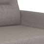 Set Sofas mit Kissen 3 Stück taupegrauer Stoff von , Sofas - Ref: Foro24-3201631, Preis: 531,21 €, Rabatt: %