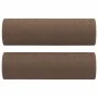 2-piece brown fabric sofa set with cushions by , Sofas - Ref: Foro24-3201619, Price: 483,26 €, Discount: %