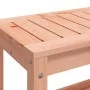 Douglasie Gartenbank aus massivem Tannenholz 82,5x35x45 cm von , Gartenbänke - Ref: Foro24-832380, Preis: 73,66 €, Rabatt: %
