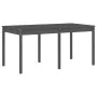 13-piece solid pine gray garden dining set by , Garden sets - Ref: Foro24-3157723, Price: 625,51 €, Discount: %
