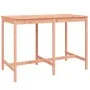 7-teiliges Gartenmöbel-Set aus massivem Tannenholz Douglasie von , Gartensets - Ref: Foro24-3157756, Preis: 426,98 €, Rabatt: %