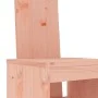 Stehtisch und Gartenhocker 5 Stück Massivholz Douglasie von , Gartensets - Ref: Foro24-3157780, Preis: 349,75 €, Rabatt: %