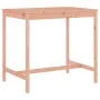 Stehtisch und Gartenhocker 5 Stück Massivholz Douglasie von , Gartensets - Ref: Foro24-3157780, Preis: 349,75 €, Rabatt: %