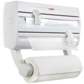 Leifheit Küchenrollenhalter Parat F2 Wandmodell weiß 25771 von Leifheit, Küchenpapierspender und -halter - Ref: Foro24-415690...