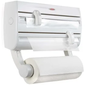 Leifheit Portarrollos de cocina de pared Parat F2 blanco 25771 by Leifheit, Kitchen paper dispensers and holders - Ref: Foro2...