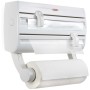 Leifheit Küchenrollenhalter Parat F2 Wandmodell weiß 25771 von Leifheit, Küchenpapierspender und -halter - Ref: Foro24-415690...