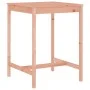 Gartentisch und Stühle 3 Stk. Massivholz Douglasie von , Gartensets - Ref: Foro24-3157768, Preis: 211,73 €, Rabatt: %