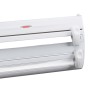 Leifheit Küchenrollenhalter Parat F2 Wandmodell weiß 25771 von Leifheit, Küchenpapierspender und -halter - Ref: Foro24-415690...