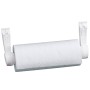 Leifheit Portarrollos de cocina de pared Parat F2 blanco 25771