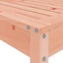 High table and 5-piece garden stools set made of solid Douglas fir wood by , Garden sets - Ref: Foro24-3157804, Price: 312,97...