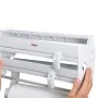 Leifheit Küchenrollenhalter Parat F2 Wandmodell weiß 25771 von Leifheit, Küchenpapierspender und -halter - Ref: Foro24-415690...