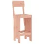 High table and 5-piece garden stools set made of solid Douglas fir wood by , Garden sets - Ref: Foro24-3157810, Price: 330,90...