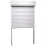Weißes Aluminiumrollo 100x210 cm von , Fensterläden - Ref: Foro24-144969, Preis: 295,42 €, Rabatt: %