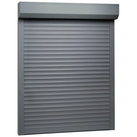Anthracite grey aluminum blind 70x100 cm by , Shutters - Ref: Foro24-144976, Price: 152,46 €, Discount: %