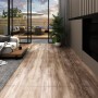 Lamas de suelo autoadhesivas PVC madera deslavada 5,21 m² 2 mm de , Suelos y moquetas - Ref: Foro24-330195, Precio: 78,53 €, ...