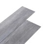 Selbstklebende PVC-Bodendielen 5,21 m² 2 mm matt holzgrau von , Böden und Teppiche - Ref: Foro24-330197, Preis: 65,22 €, Raba...