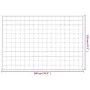 Weighted blanket gray fabric 120x180 cm 5 kg by , Blankets - Ref: Foro24-350716, Price: 61,00 €, Discount: %