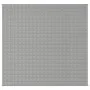 Gray fabric weighted blanket 220x230 cm 11 kg by , Blankets - Ref: Foro24-3154789, Price: 107,17 €, Discount: %