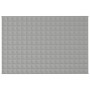 Weighted blanket gray fabric 122x183 cm 5 kg by , Blankets - Ref: Foro24-3154775, Price: 58,56 €, Discount: %
