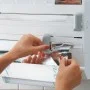 Leifheit Parat Plus wall-mounted kitchen roll holder white 25723 by Leifheit, Kitchen paper dispensers and holders - Ref: For...