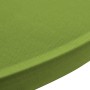 Elastische Tischdecke 2 Einheiten 60 cm grün von , Abdeckungen - Ref: Foro24-131431, Preis: 20,52 €, Rabatt: %