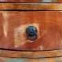 Kleiner Kleiderschrank mit 3 Schubladen aus Massivholz von , Schließfächer und Lagerschränke - Ref: Foro24-241646, Preis: 134...