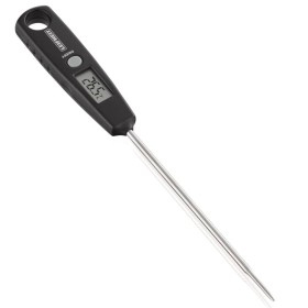 Leifheit Black Digital Kitchen Thermometer 03095 by Leifheit, kitchen thermometers - Ref: Foro24-415685, Price: 24,70 €, Disc...