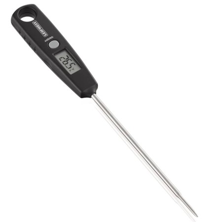 Leifheit Schwarzes digitales Küchenthermometer 03095 von Leifheit, Küchenthermometer - Ref: Foro24-415685, Preis: 24,70 €, Ra...