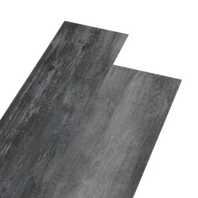 Glänzend graue, selbstklebende PVC-Bodendielen, 4,46 m², 3 mm von , Böden und Teppiche - Ref: Foro24-146579, Preis: 93,63 €, ...