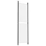 Divider screen with 3 white fabric panels 150x180 cm by , Room dividers - Ref: Foro24-350210, Price: 34,19 €, Discount: %