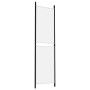 Trennwand mit 3 weißen Stoffbahnen 150x180 cm von , Raumteiler - Ref: Foro24-350210, Preis: 32,84 €, Rabatt: %