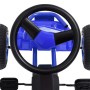 Pedal kart with blue tires by vidaXL, Pedal or push vehicles - Ref: Foro24-80198, Price: 134,35 €, Discount: %