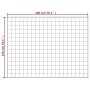 Gewichtsdecke aus blauem Stoff, 150 x 200 cm, 11 kg von , Decken - Ref: Foro24-350793, Preis: 67,92 €, Rabatt: %