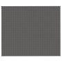 Manta con peso tela gris 220x260 cm 15 kg de , Mantas - Ref: Foro24-350785, Precio: 92,03 €, Descuento: %