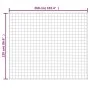 Gewichtsdecke aus grauem Stoff, 220 x 260 cm, 15 kg von , Decken - Ref: Foro24-350785, Preis: 117,21 €, Rabatt: %