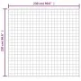 Weighted blanket gray fabric 220x230 cm 15 kg by , Blankets - Ref: Foro24-3154791, Price: 116,91 €, Discount: %