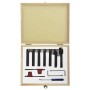 Set de herramientas de torneado indexable 12 piezas 8x8mm 70mm | Foro24.es | Tu tienda online para hogar, jardín y más Foro24.es