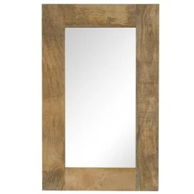 Solid mango wood mirror 50x80 cm by , Mirrors - Ref: Foro24-246302, Price: 94,00 €, Discount: %