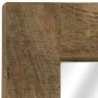 Solid mango wood mirror 50x80 cm by , Mirrors - Ref: Foro24-246302, Price: 94,00 €, Discount: %