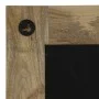 Solid mango wood mirror 50x80 cm by , Mirrors - Ref: Foro24-246302, Price: 94,00 €, Discount: %