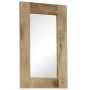 Solid mango wood mirror 50x80 cm by , Mirrors - Ref: Foro24-246302, Price: 94,00 €, Discount: %