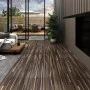 Lamas para suelo autoadhesivas PVC marrón a rayas 5,21 m² 2 mm by , Floors and carpets - Ref: Foro24-330198, Price: 74,15 €, ...