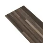 Lamas para suelo autoadhesivas PVC marrón a rayas 5,21 m² 2 mm by , Floors and carpets - Ref: Foro24-330198, Price: 74,15 €, ...