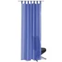 Gazevorhänge 2 Einheiten 140x245 cm königsblau von vidaXL, Vorhänge und Gardinen - Ref: Foro24-132247, Preis: 17,63 €, Rabatt: %