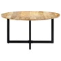 Esstisch aus massivem Mangoholz, 150 x 73 cm von vidaXL, Küchen- und Esstische - Ref: Foro24-247851, Preis: 303,56 €, Rabatt: %