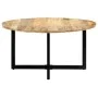 Solid mango wood dining table 150x73 cm by vidaXL, Kitchen and dining tables - Ref: Foro24-247851, Price: 298,87 €, Discount: %