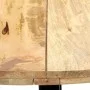Esstisch aus massivem Mangoholz, 150 x 73 cm von vidaXL, Küchen- und Esstische - Ref: Foro24-247851, Preis: 298,85 €, Rabatt: %