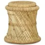 Taburetes de cocina 2 unidades bambú y yute de vidaXL, Taburetes y sillas plegables - Ref: Foro24-244221, Precio: 66,97 €, De...