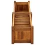 Gartenbett aus Akazienholz 150x30x25 cm von vidaXL, Töpfe und Pflanzgefäße - Ref: Foro24-42567, Preis: 106,73 €, Rabatt: %