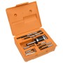 Set de herramientas perforación 15 pzas cabezal 50mm MT2-F1-12 de vidaXL, Fresadoras - Ref: Foro24-146683, Precio: 93,32 €, D...